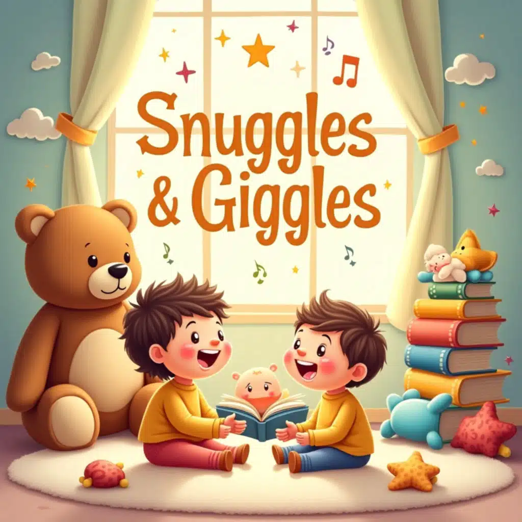 Snuggles & Giggles: Songs for Little Ones