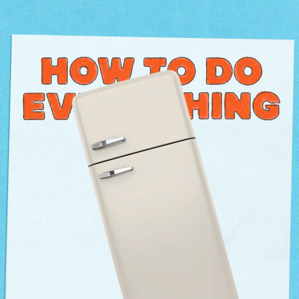 Don't Get in the Fridge, with Jesse Eisenberg