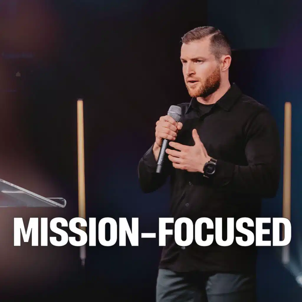 Stay Mission - Focused // John LeMar