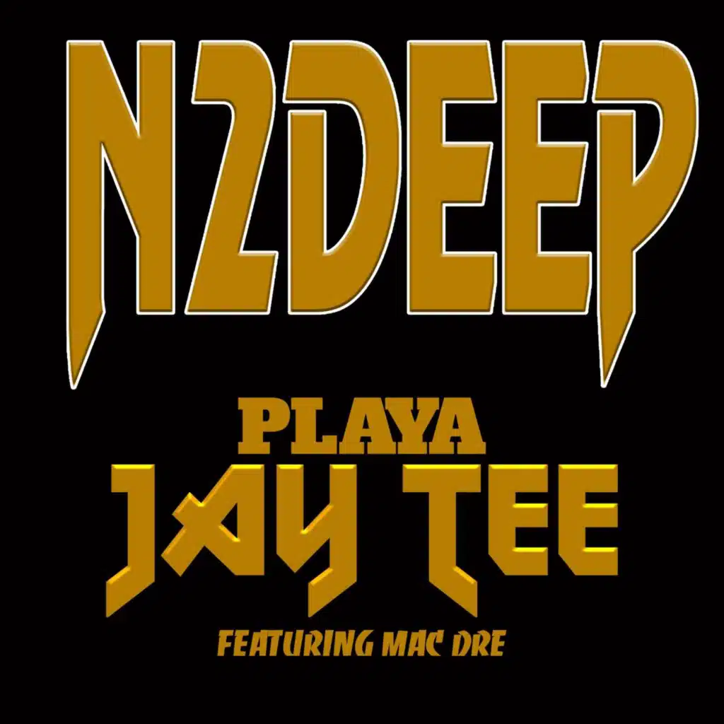 Playa Jay Tee (feat. Mac Dre)