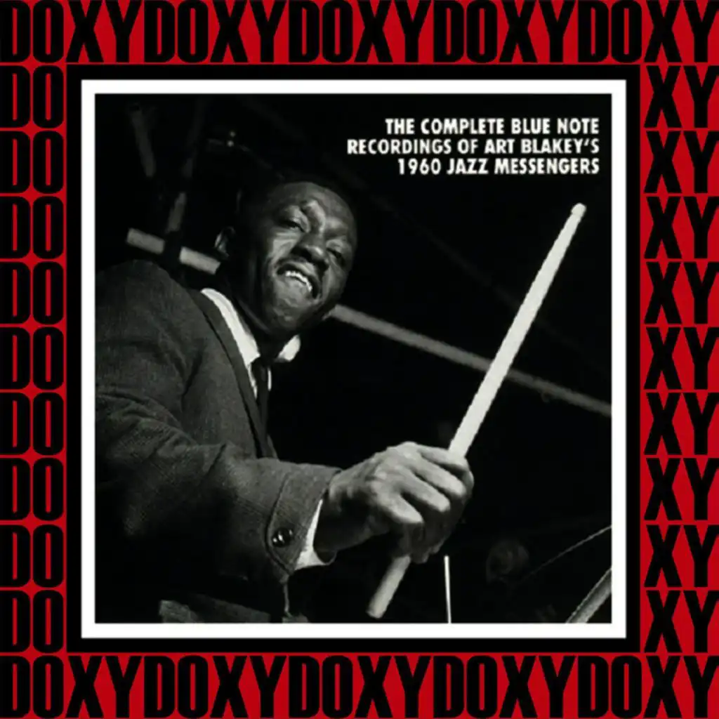 The Complete Blue Note Recordings 1960 (The Rudy Van Gelder Edition, Remastered, Doxy Collection)