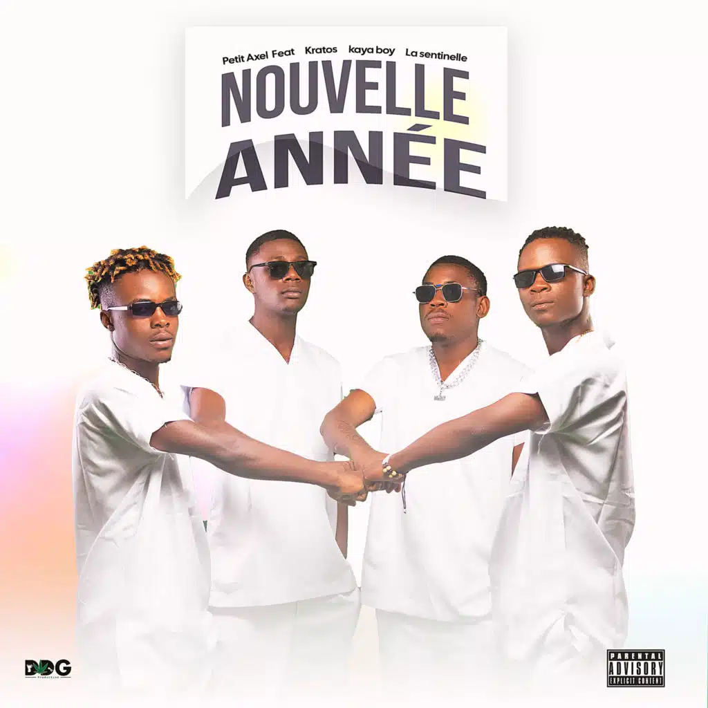 Nouvelle Année (feat. KRATOS, Kaya boy & La Sentinelle)