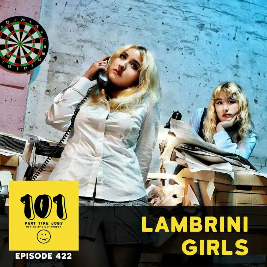 Lambrini Girls - "We've aged 10 years in one"