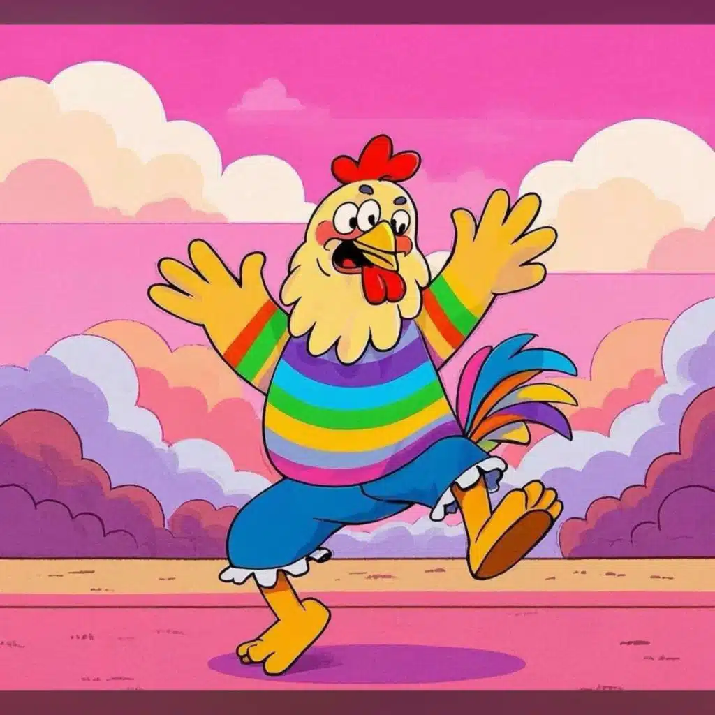 叮咚鸡 (广西版)