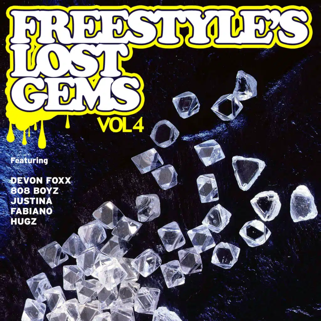 Freestyle's Lost Gems Vol. 4