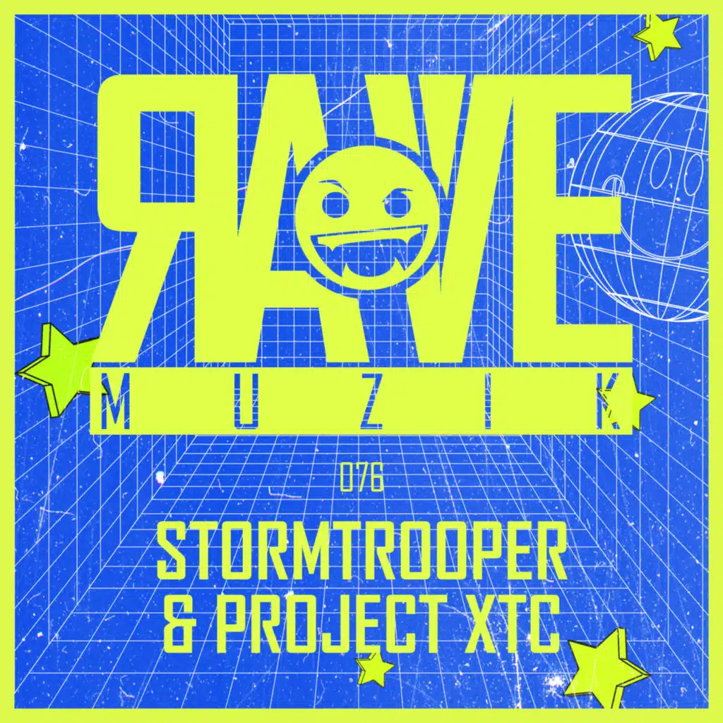 Stormtrooper & Project XTC
