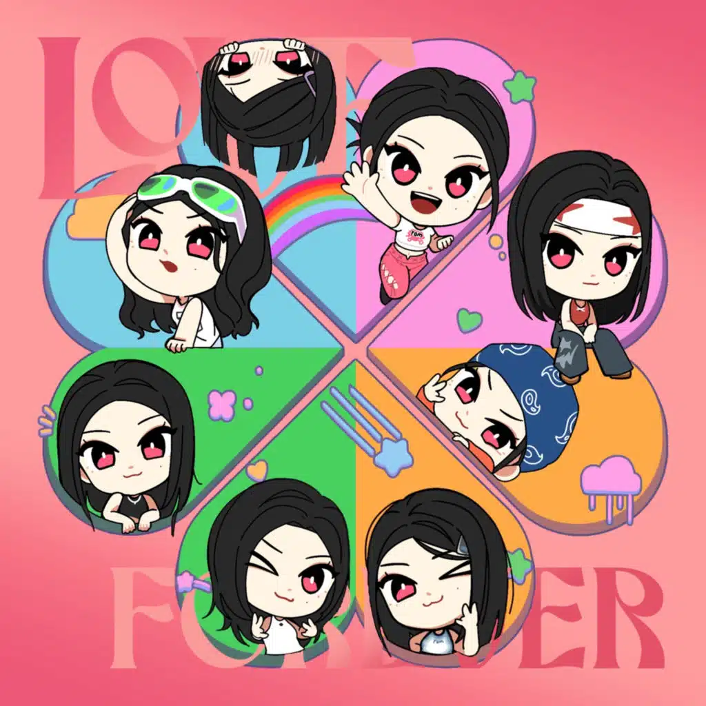 Love Forever