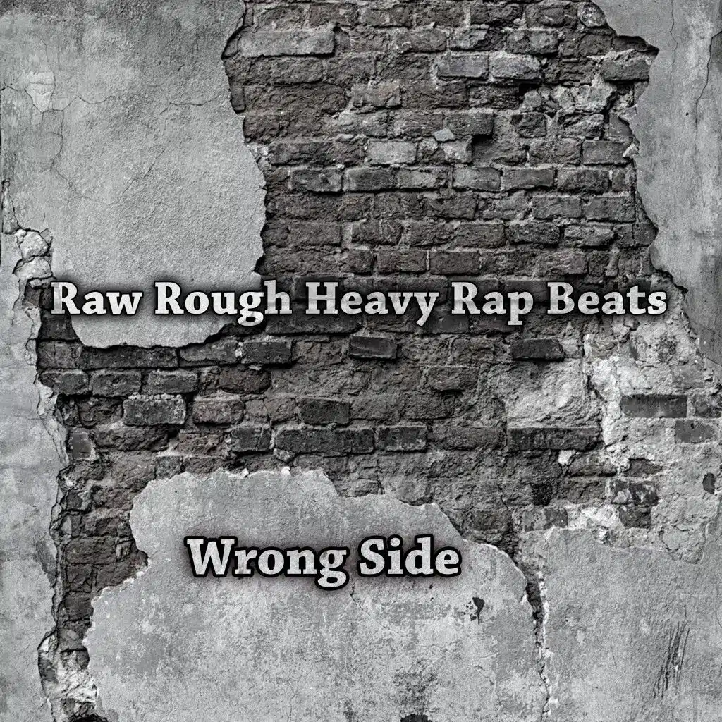 Burned Meat (Instrumental Backing Beat Mix)