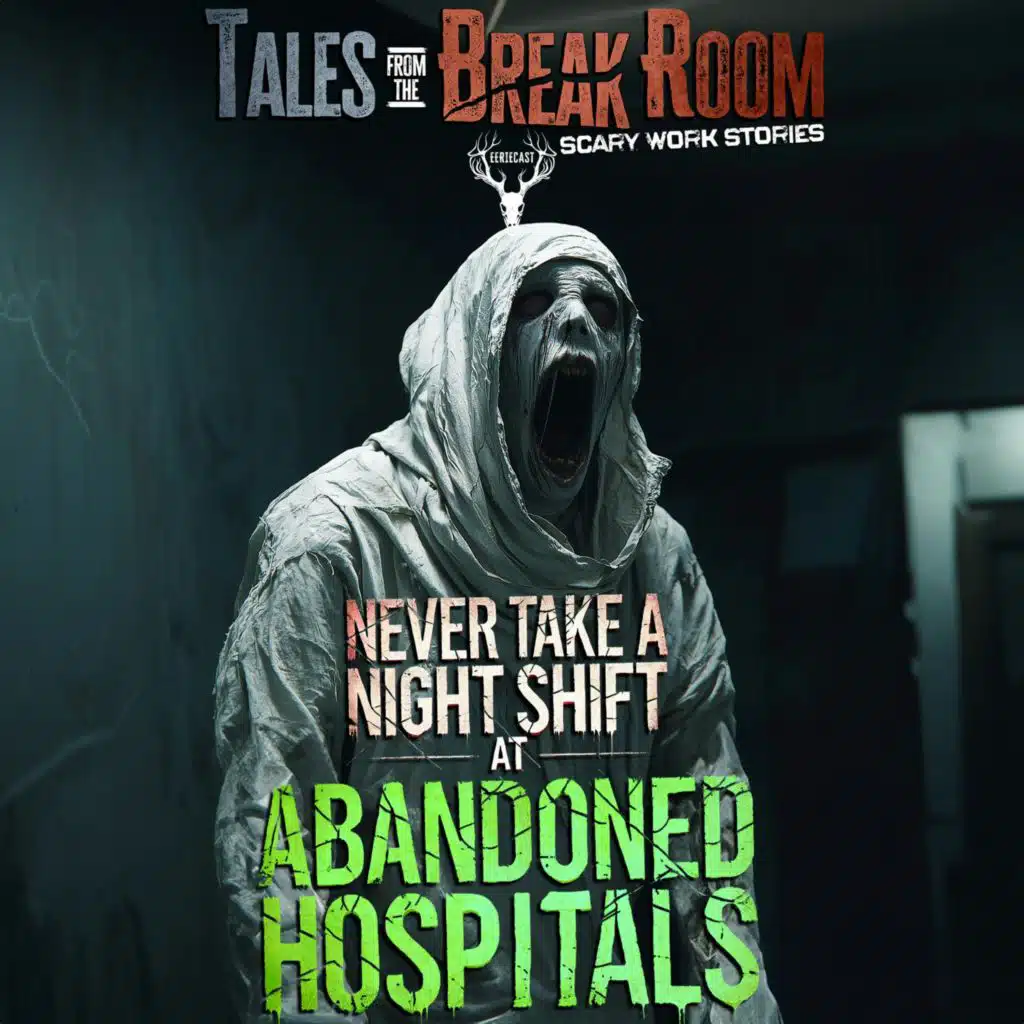 144 | NEVER Take a Night Shift at an ABANDONED HOSPITAL - Two DISTURBING True Stories