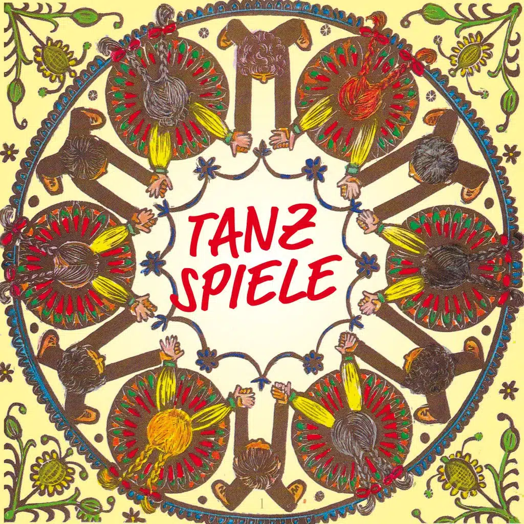 Werner Brock und sein Septett