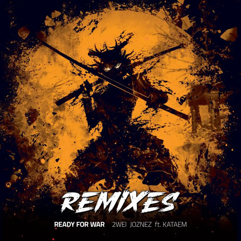 Ready for War (ALOTT Remix) [feat. Kataem]