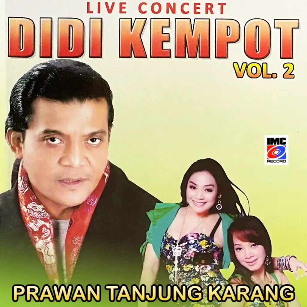 Didi Kempot and Yan Vellia