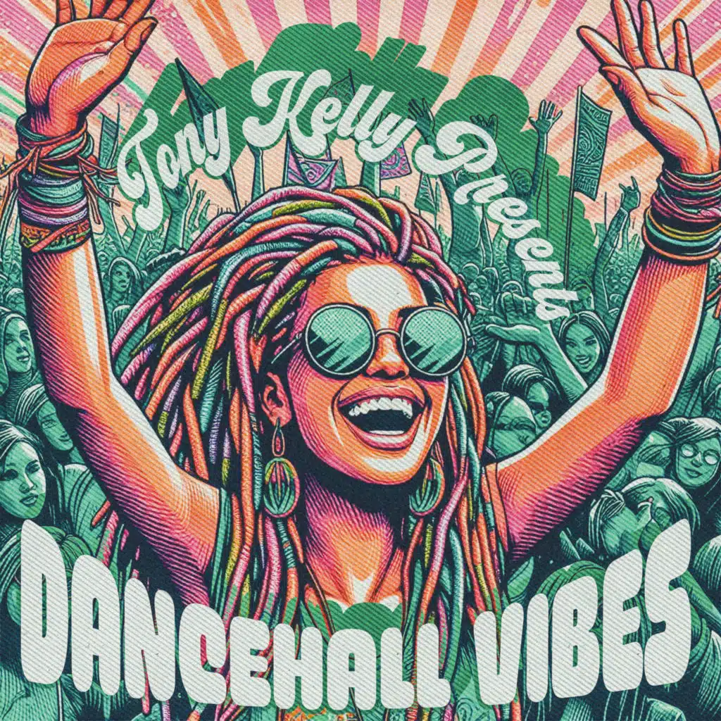 Tony Kelly Presents: Dancehall Vibes (feat. Tony "CD" Kelly)