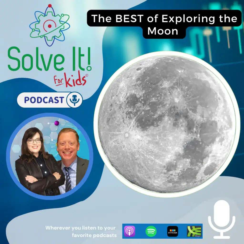 The BEST of Exploring of the Moon