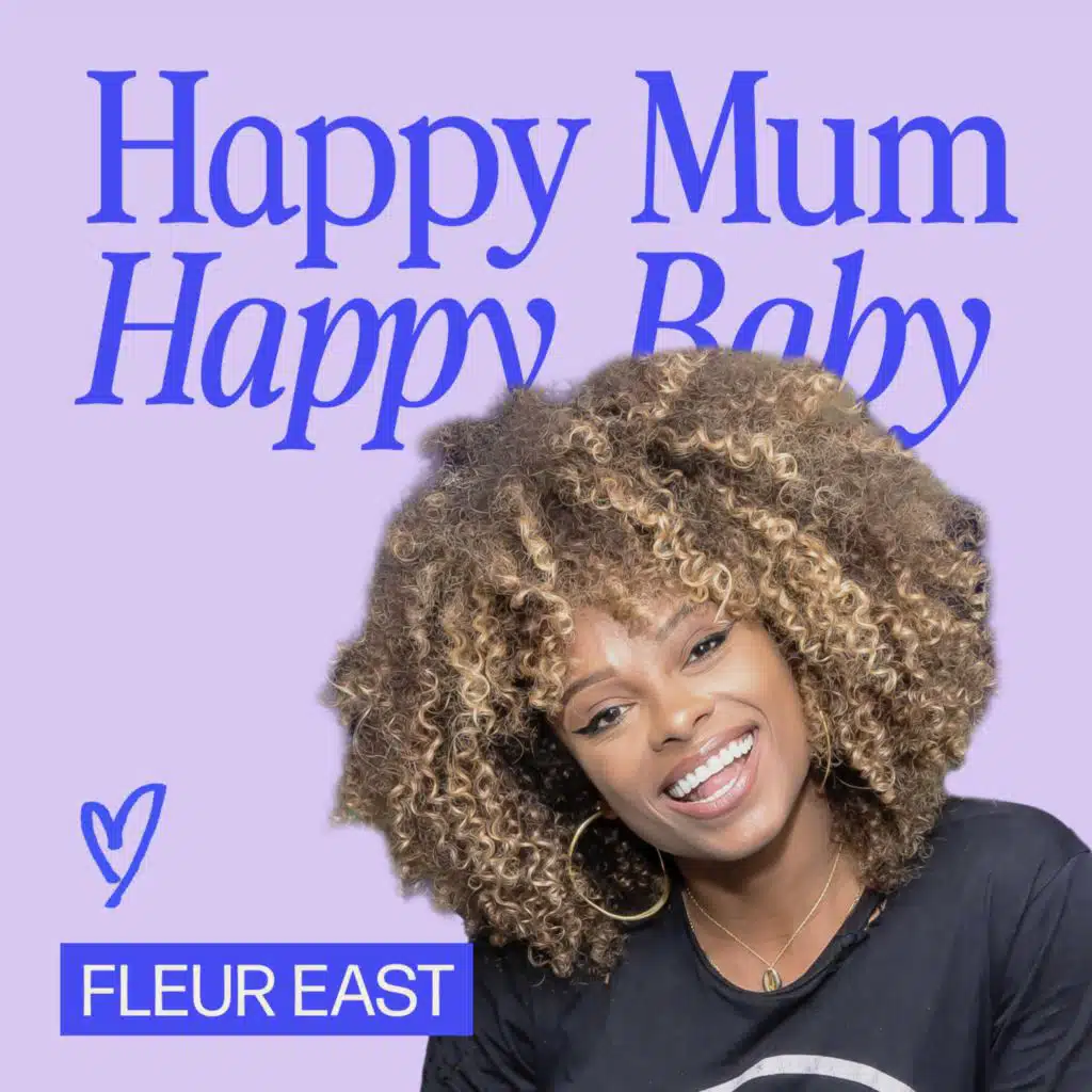 Fleur East on why she felt shame around feeding
