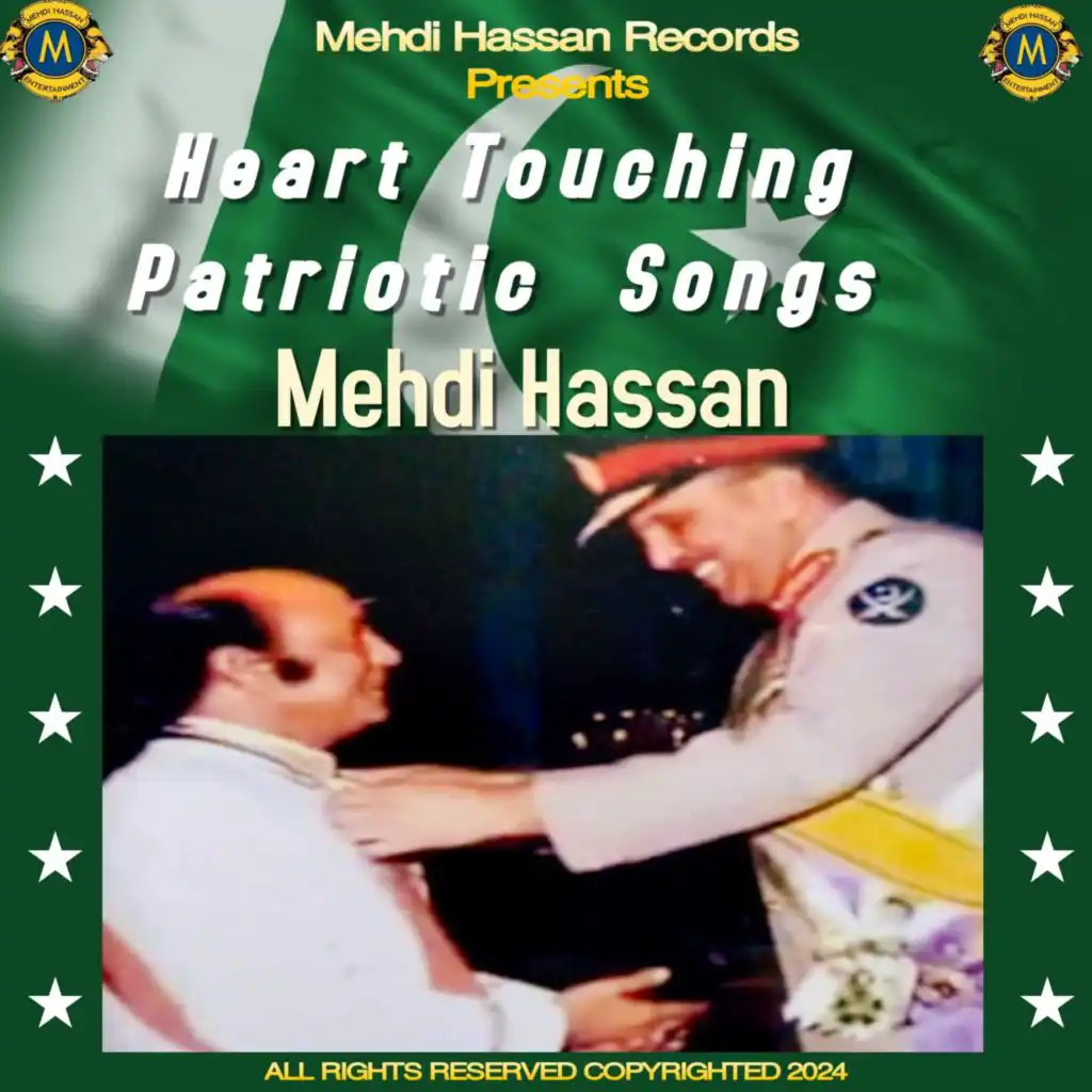 Mehdi Hassan