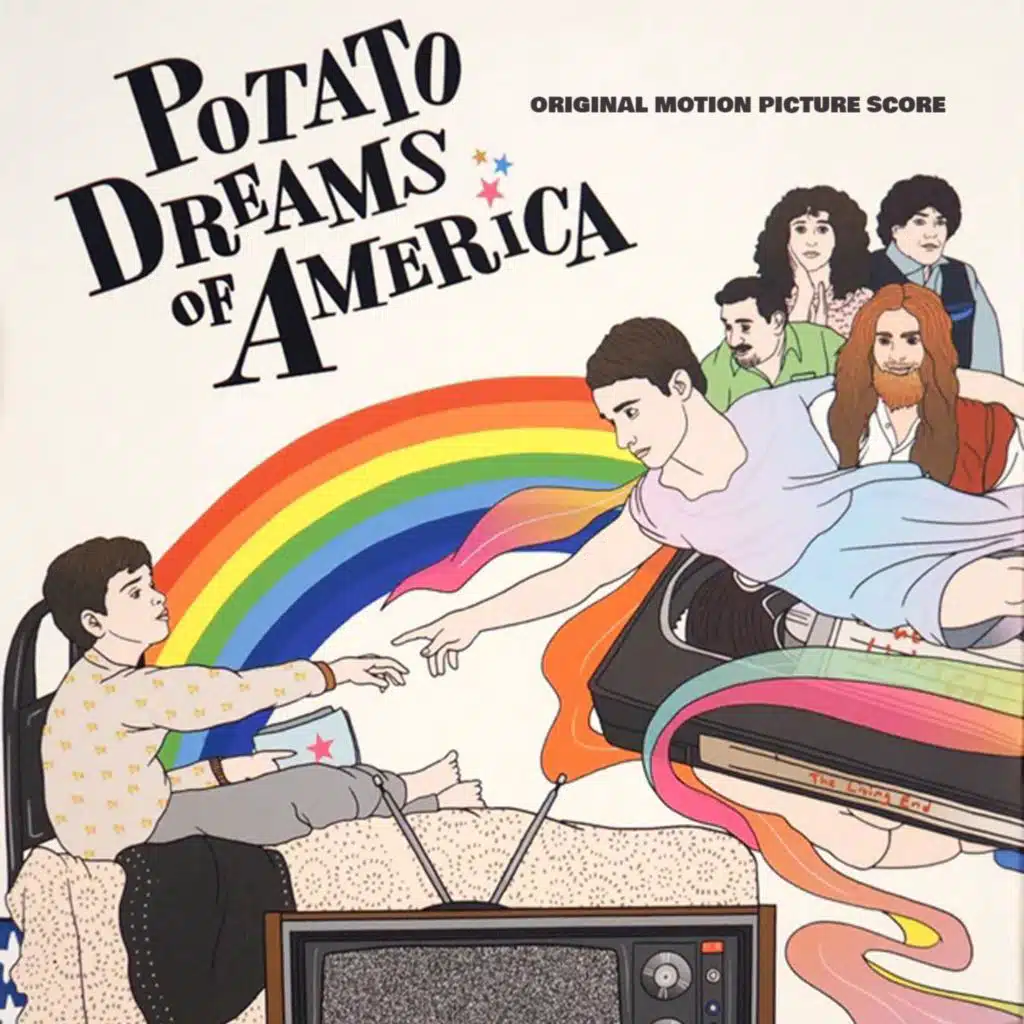 Potato Dreams of America (Original Motion Picture Soundtrack)