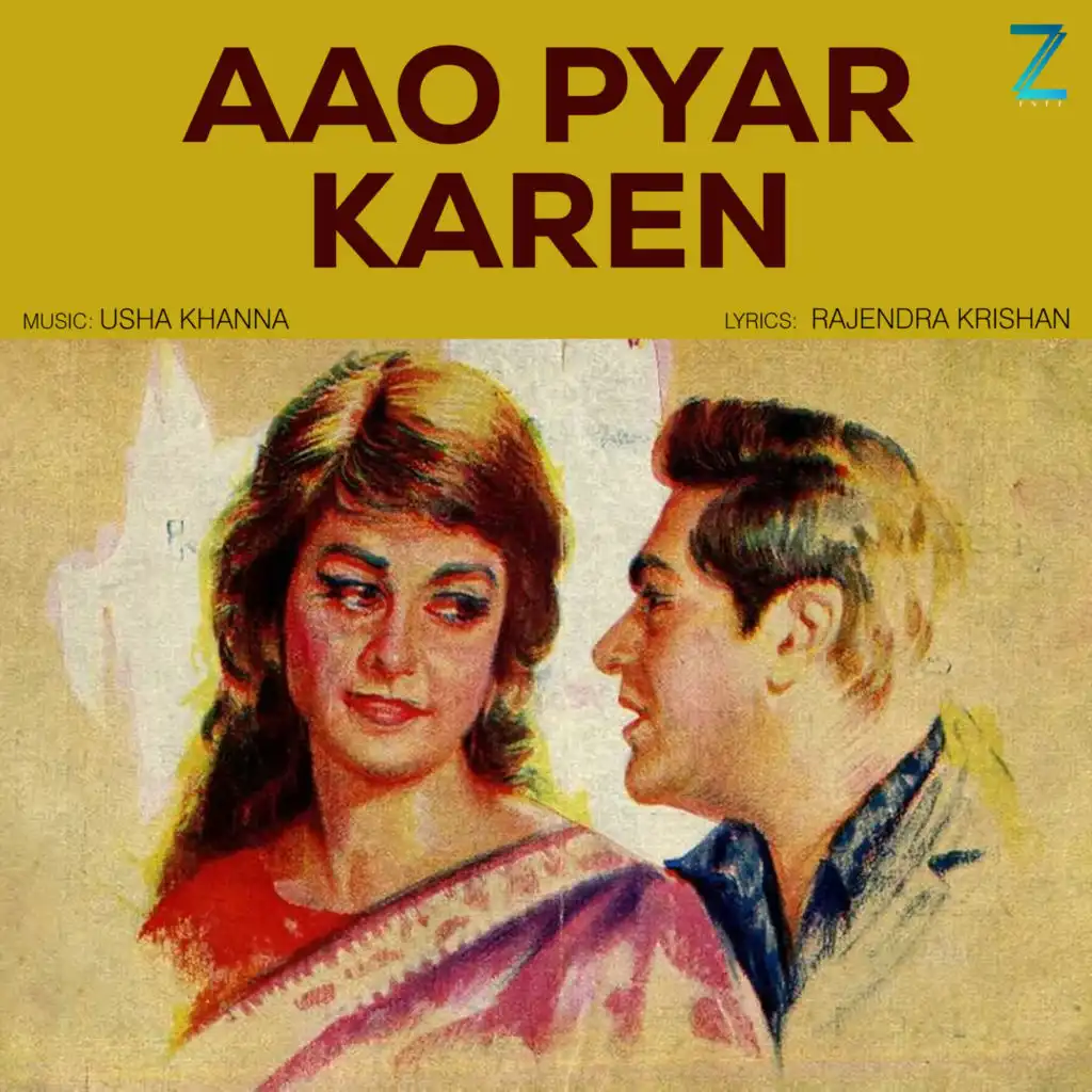 Lata Mangeshkar & Rajendra Krishan