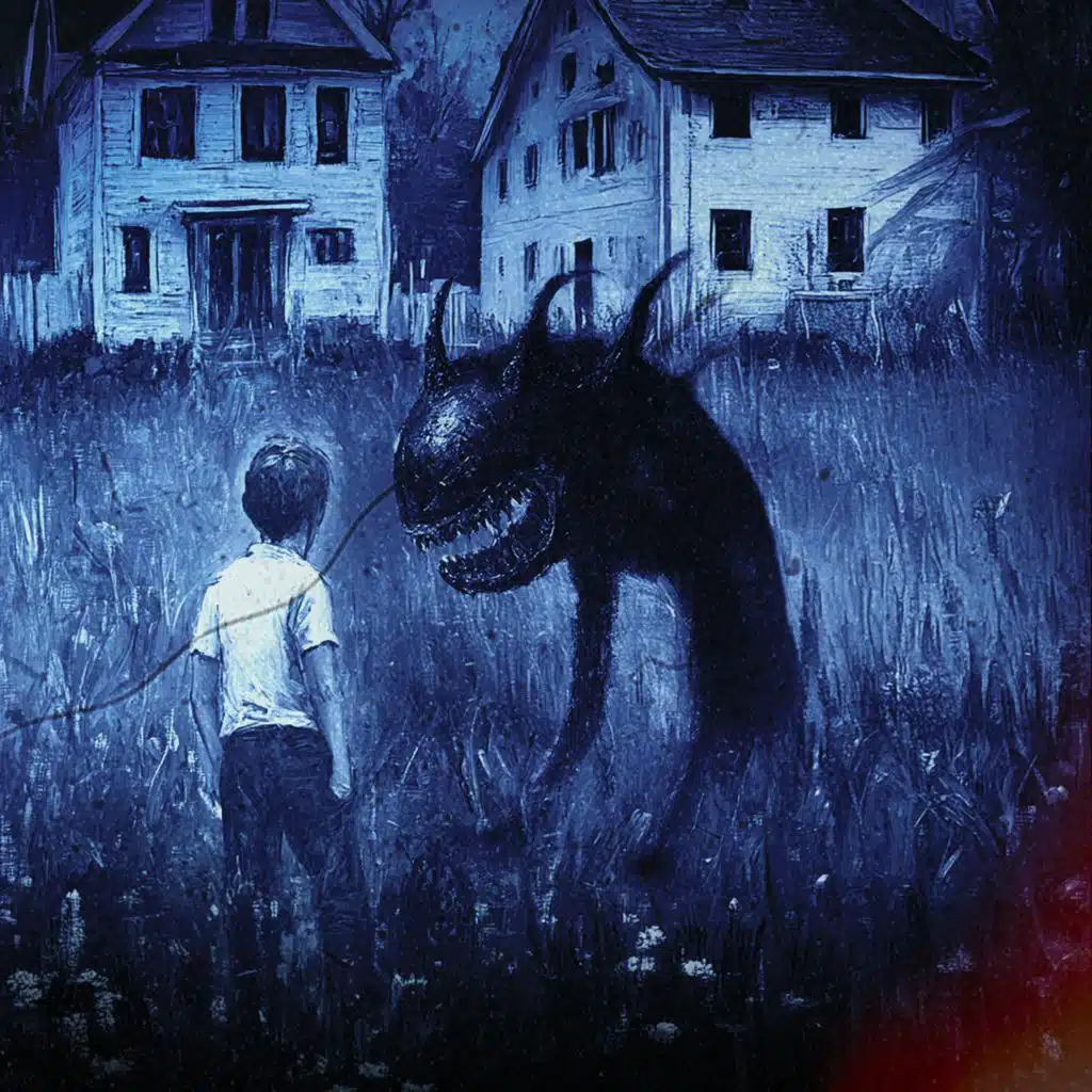The Dover Demon