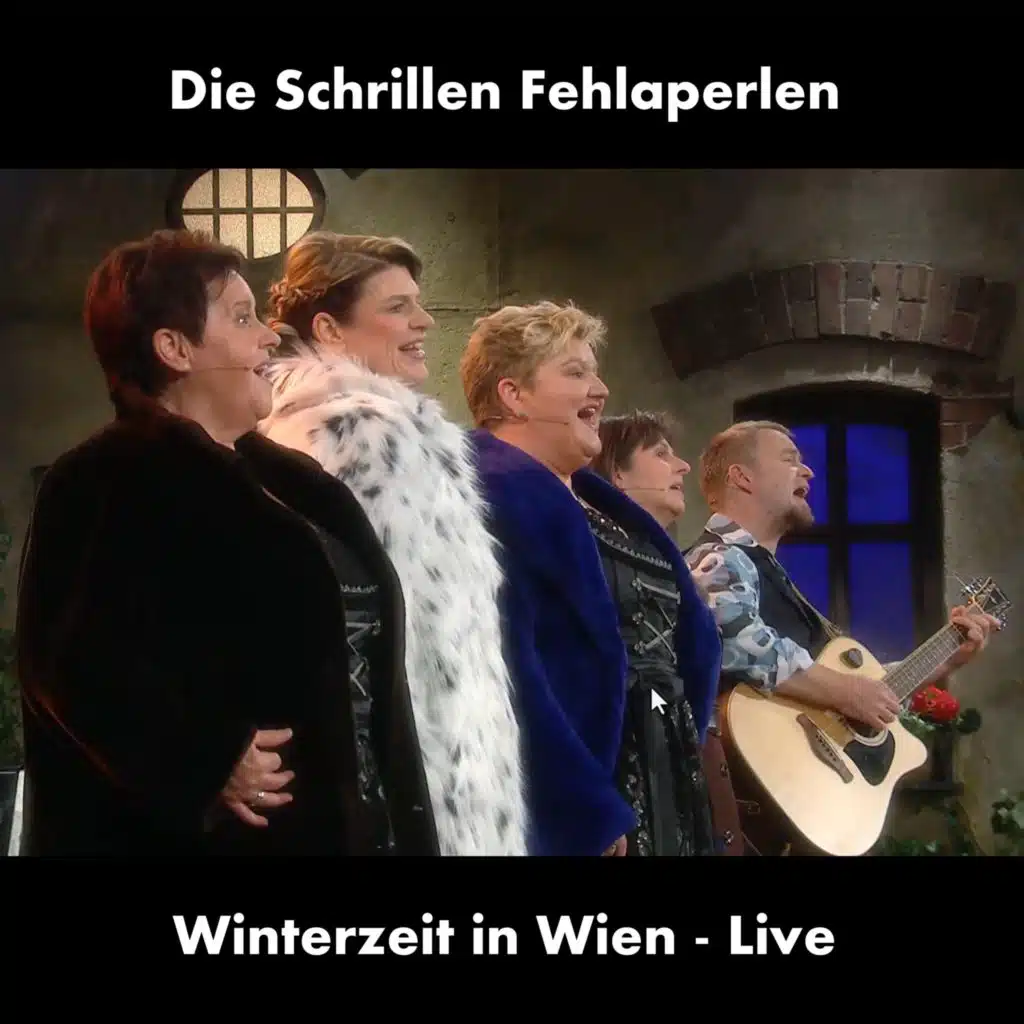 Die Schrillen Fehlaperlen