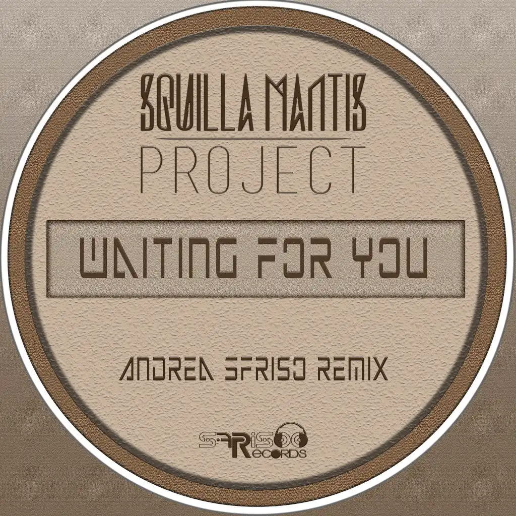 Waiting for You (Andrea Sfriso Remix)