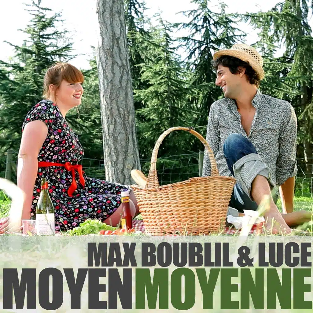 Max Boublil, Luce