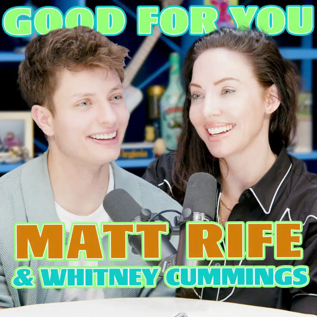 Biggest Dating Red Flags with Comedian Matt Rife | Ep 189