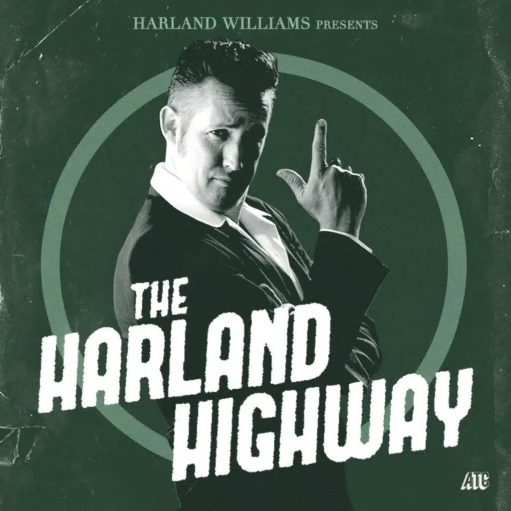 CROWD CONTROL 6 - FREE SAMPLE of Harland's NEW Comedy Album!