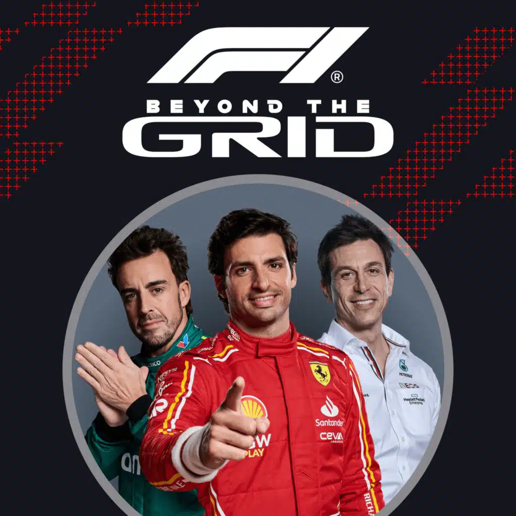 Alonso, Sainz, Bearman + more - The Best of F1 Beyond The Grid 2024