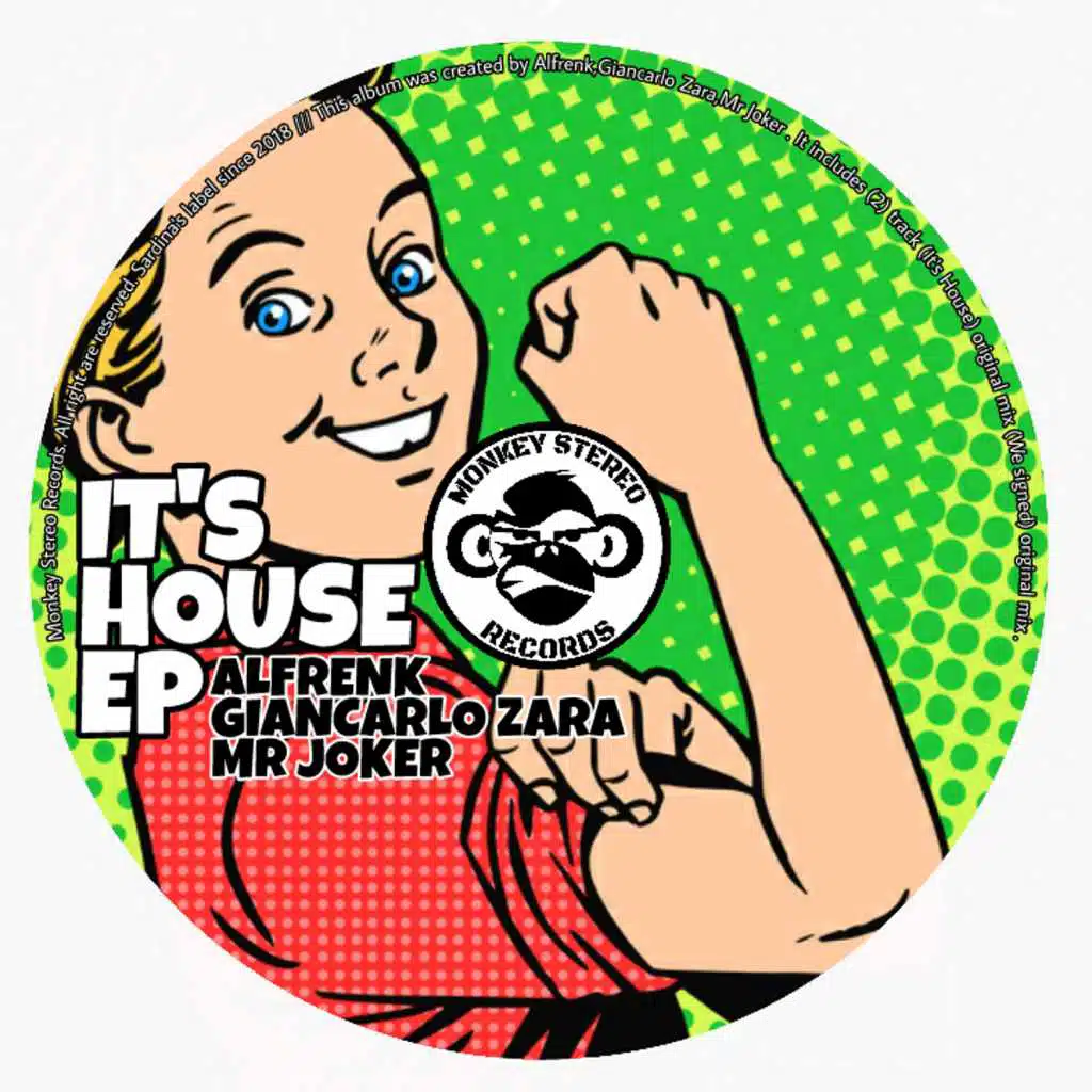 Alfrenk, Giancarlo Zara, Mr Joker