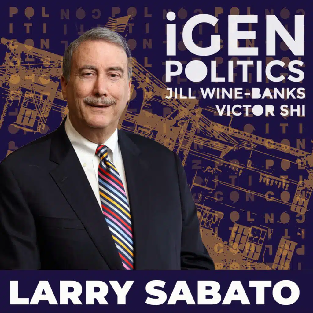 229: Election expert says Trump is the worst candidate to ever run with Larry Sabato
