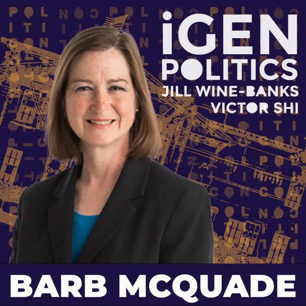 232: Barbara McQuade: Trump is the "Greatest Purveyor of Disinformation & Lies"