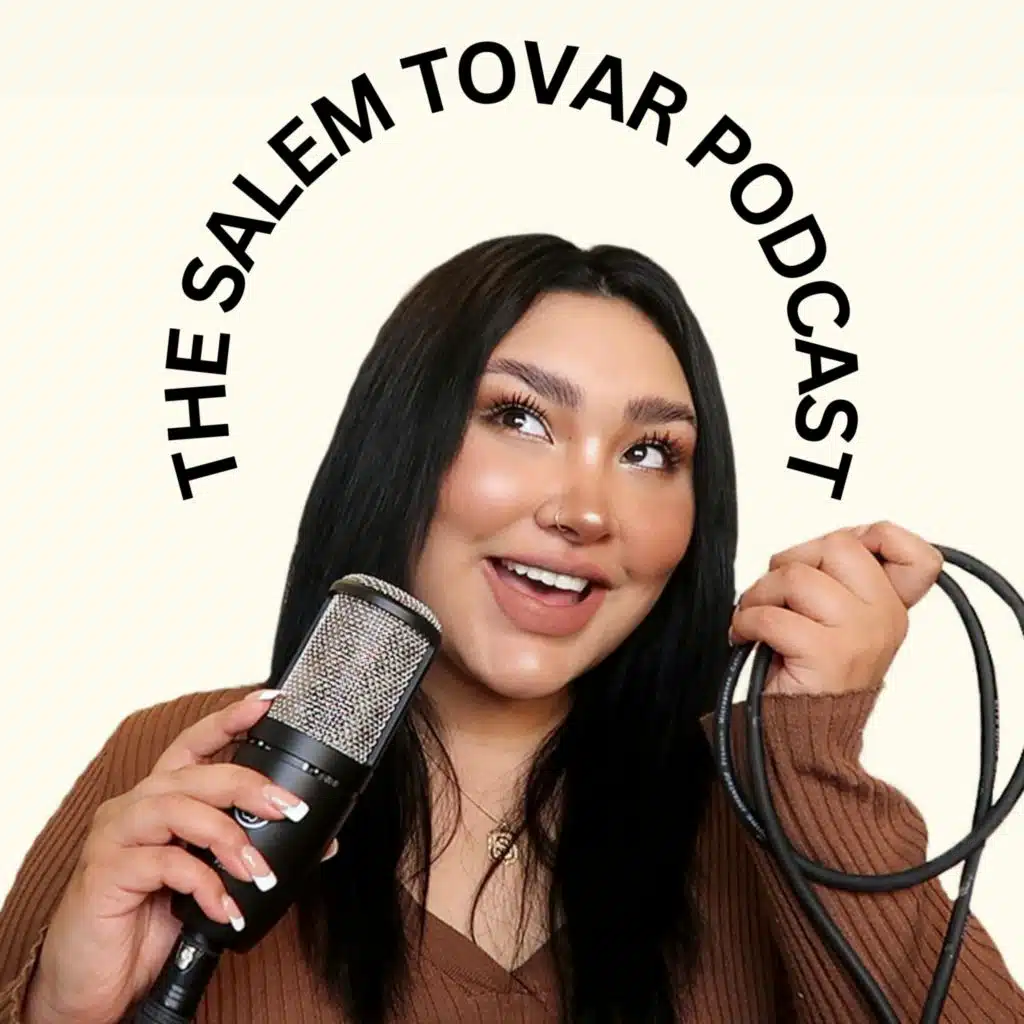 Introducing The Salem Tovar Podcast