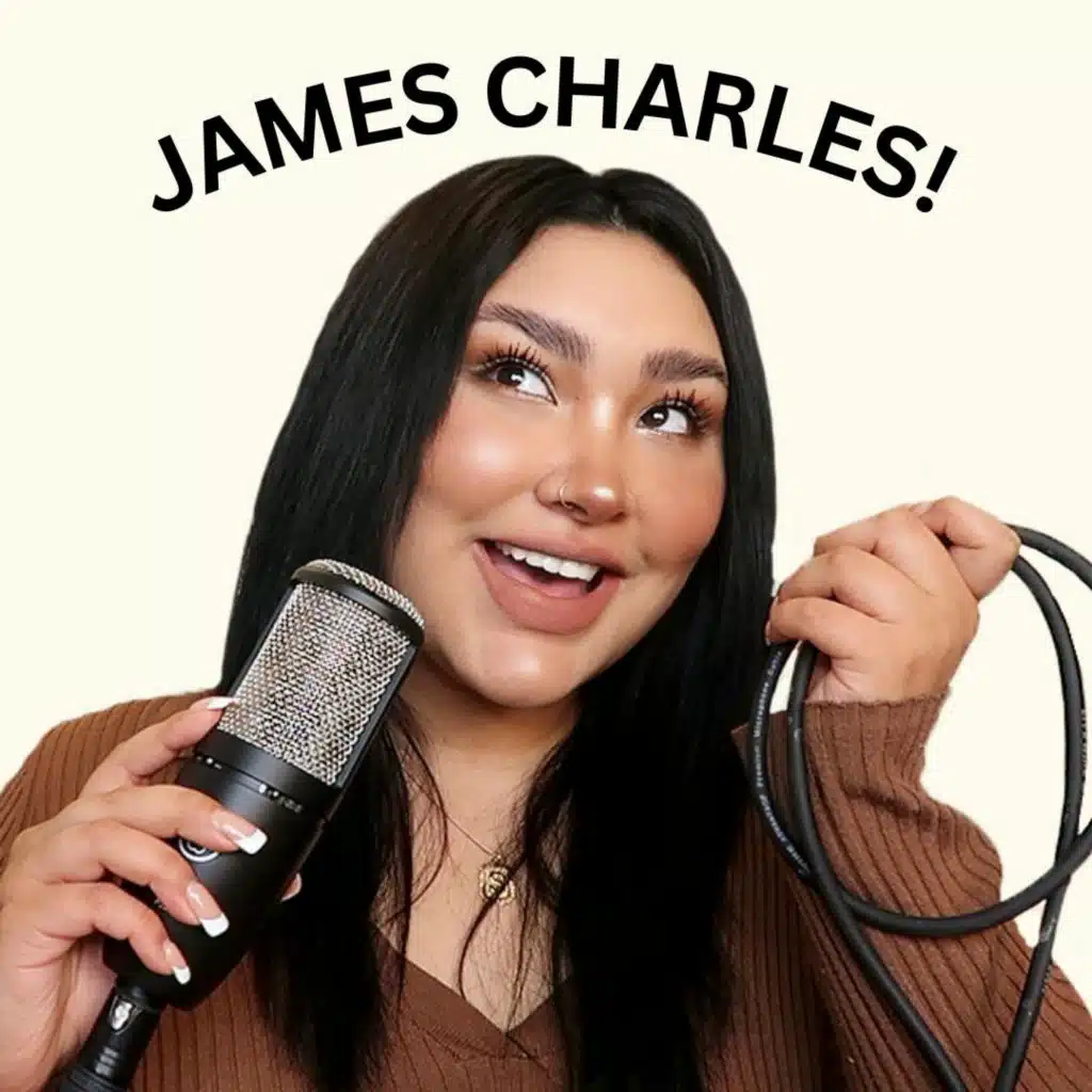 James Charles Wants You to Forget Everything and Buy His Makeup...
