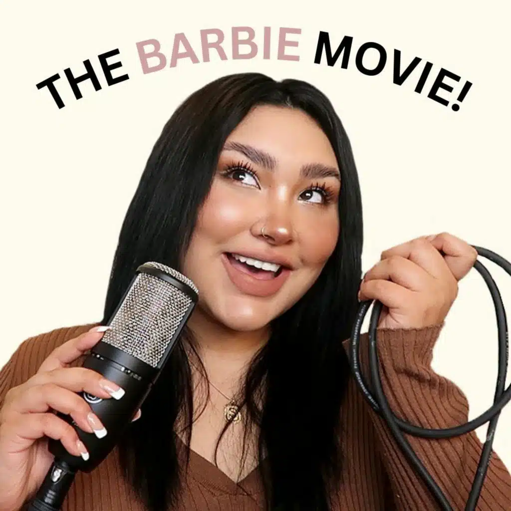 The Barbie Movie has the internet fighting over a DOLL...are ya'll okay?