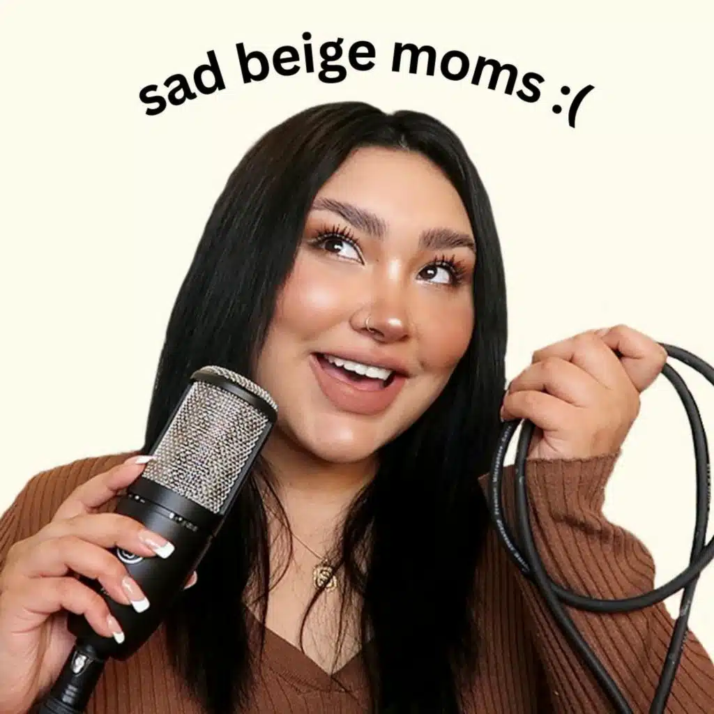Sad Beige Moms on TikTok Are Ruining Their Kids Childhood For The "Aesthetic"