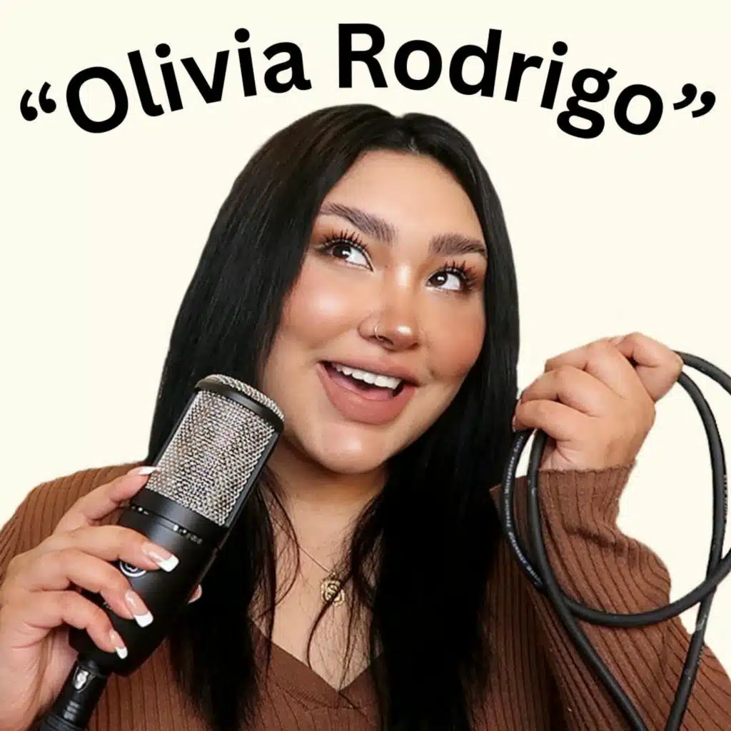 Parents Want Olivia Rodrigo To "Stay Young Forever"...And That's Unfair