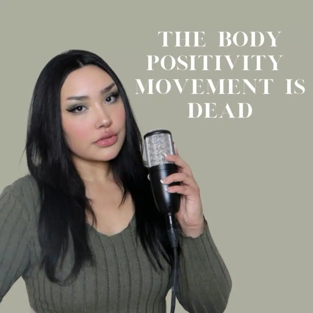 The Body Positivity Movement Is Dying, and Ozempic, Gen Z and the Y2K Comeback Are to Blame.