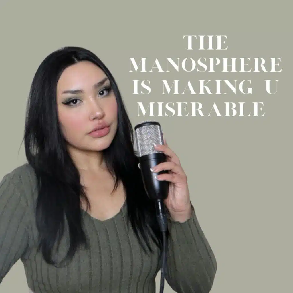 How Radical Manosphere Content Is Fueling The Modern Day "Male Identity Crisis"