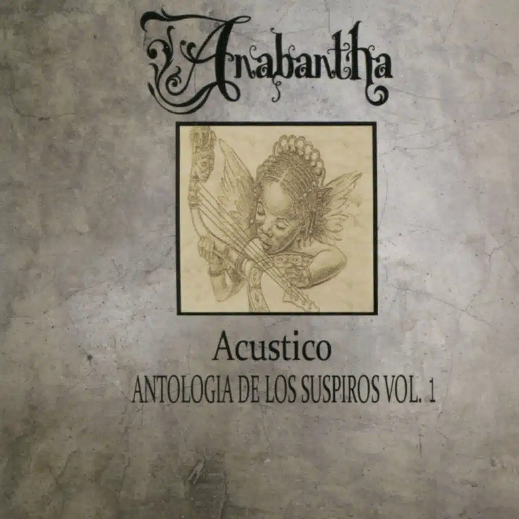 Antologia De Los Suspiros, Vol.1 (Acustico)