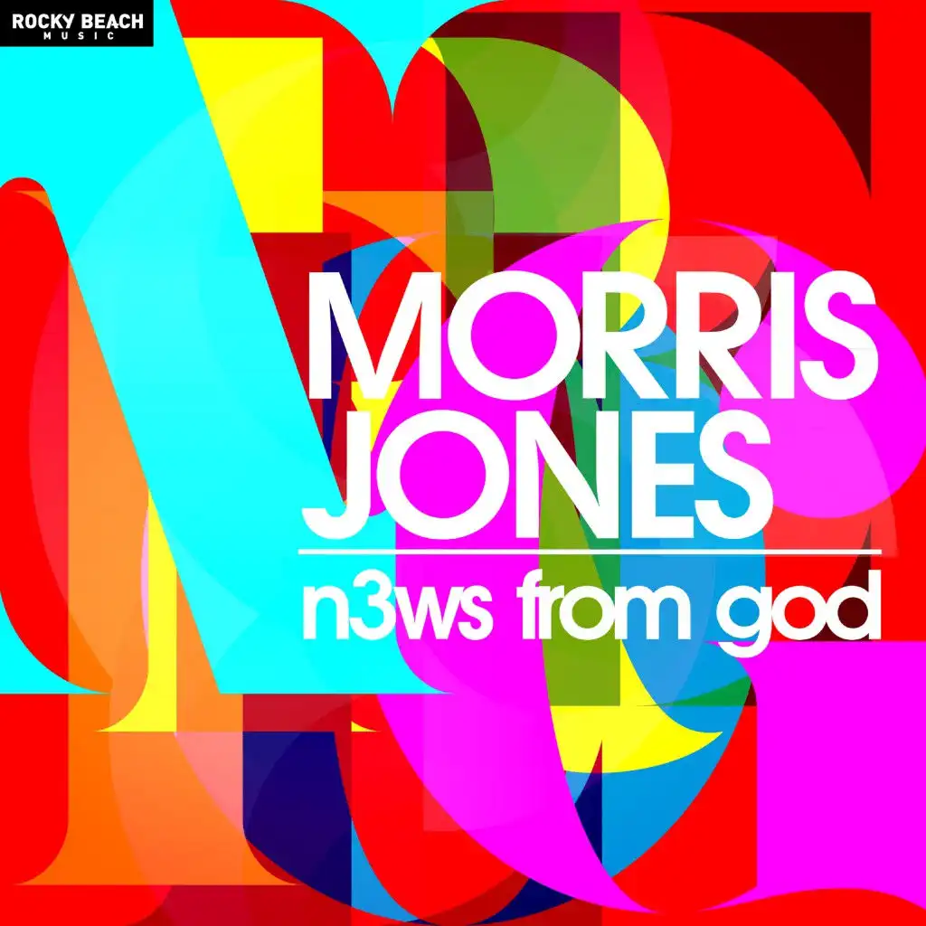 N3Ws from God (Radio Edit Instrumental)