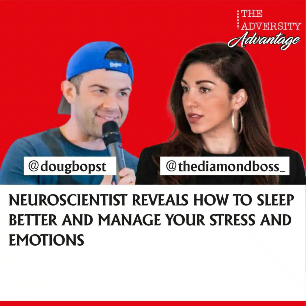 Louisa Nicola - Neuroscientist Reveals How to Sleep Better and Manage Your Stress and Emotions