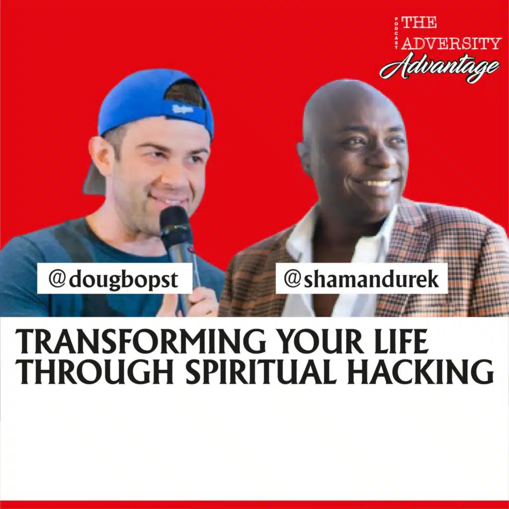 Best of 2020 - Shaman Durek - Transforming Your Life Through Spiritual Hacking