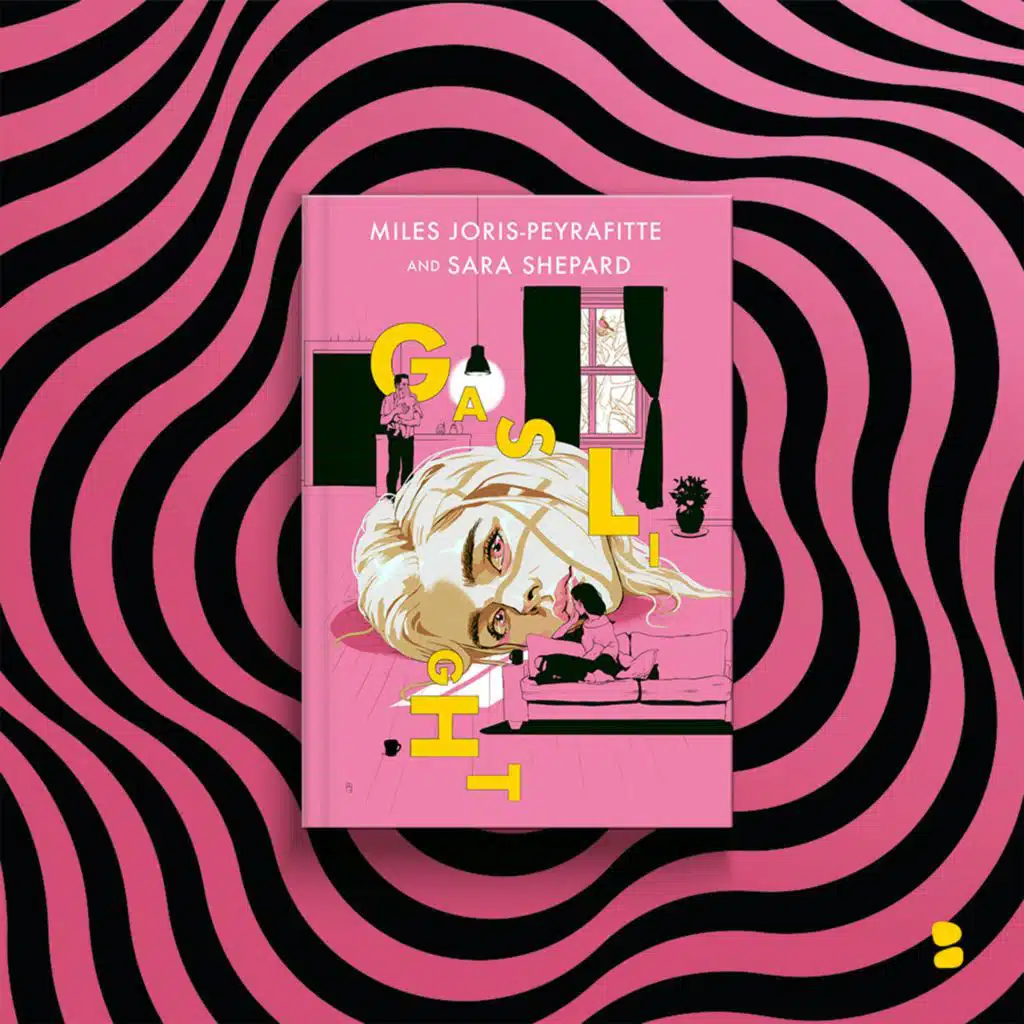 The Gaslight Novel Available Now!