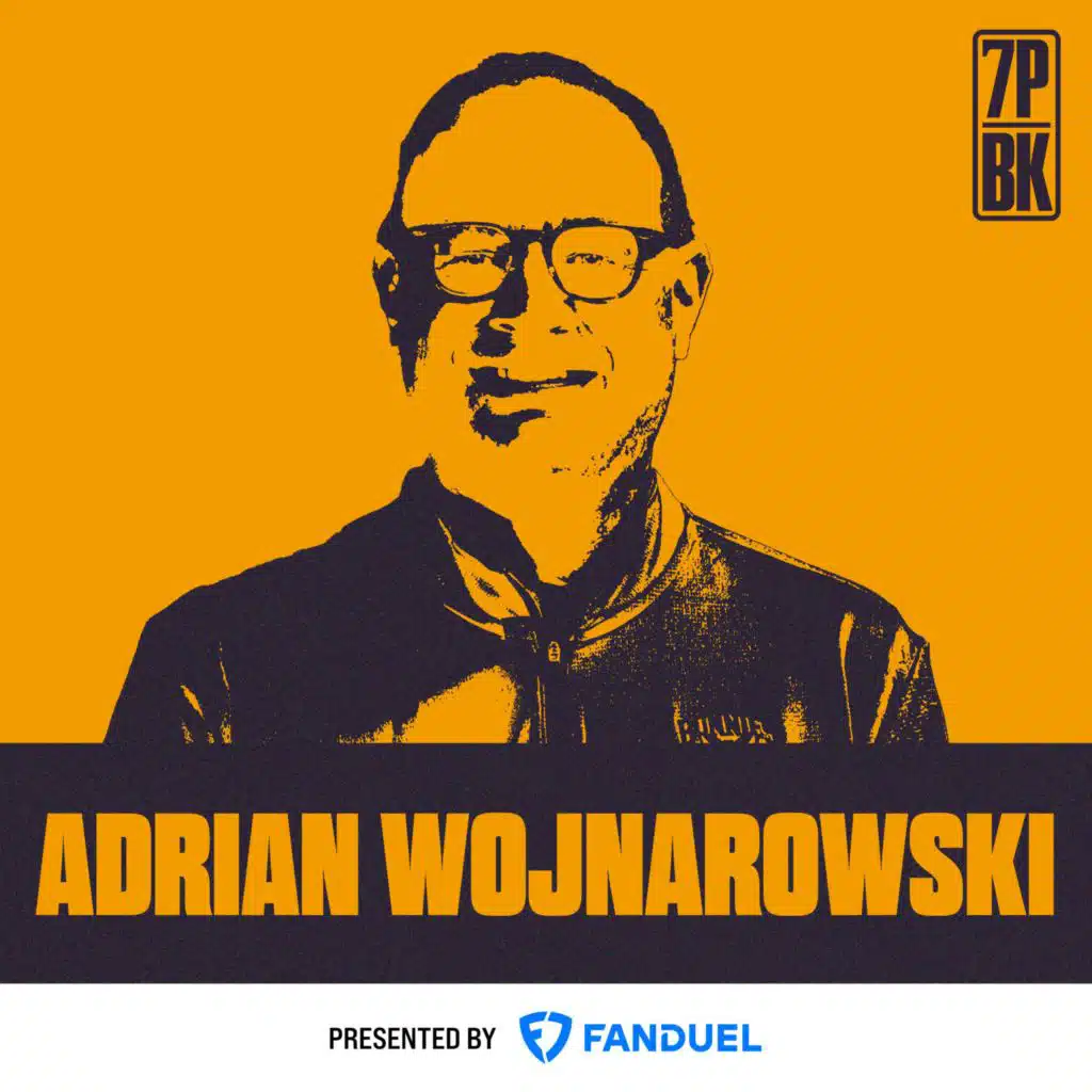 Adrian Wojnarowski on Life After ESPN, Gaining Kobe Bryant’s Trust, Rivalry with Shams & More