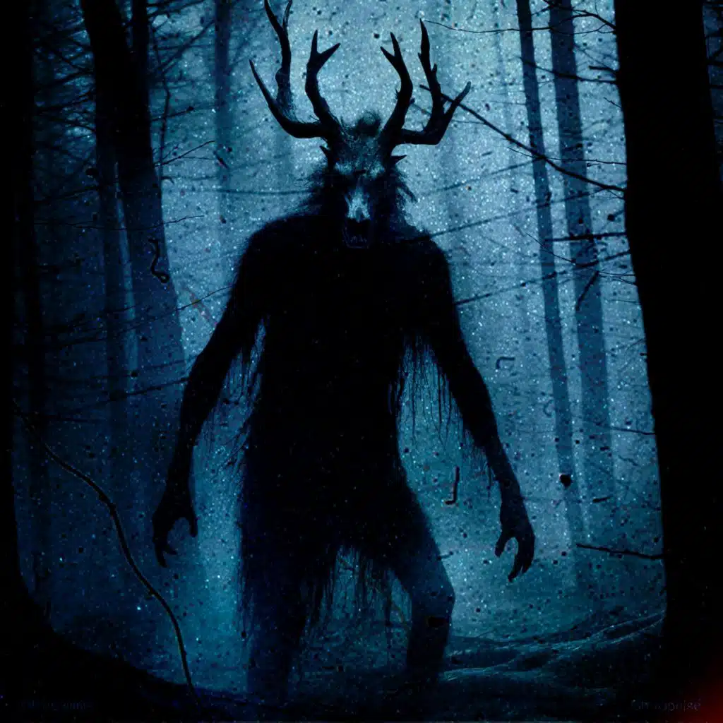 The Wendigo