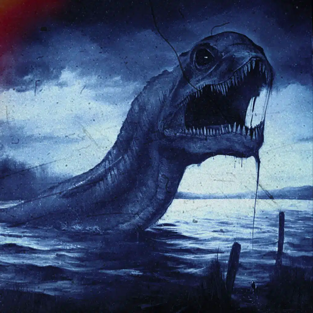 The Monster of Chesapeake Bay
