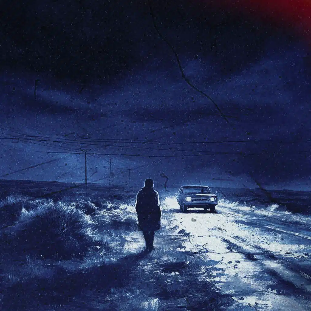 The Phantom Hitchhiker