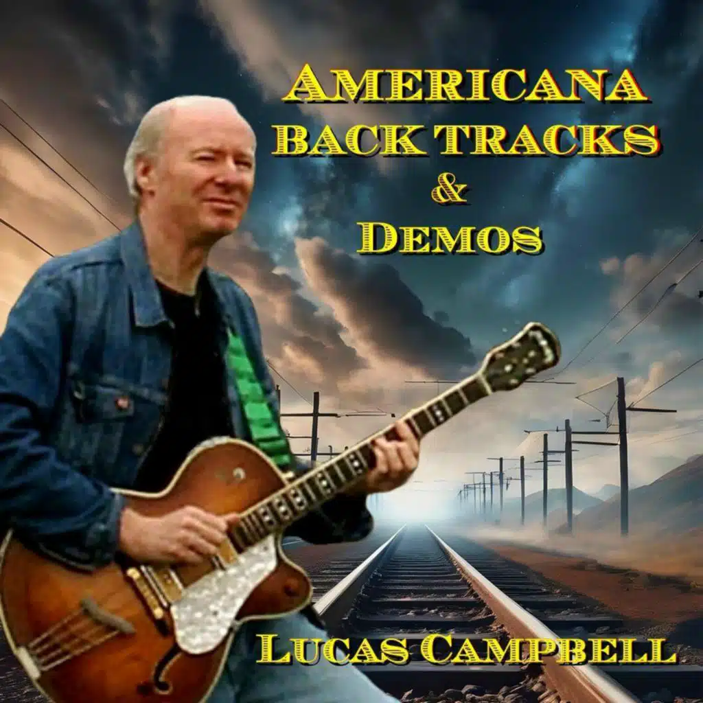 Americana Back Tracks & Demos