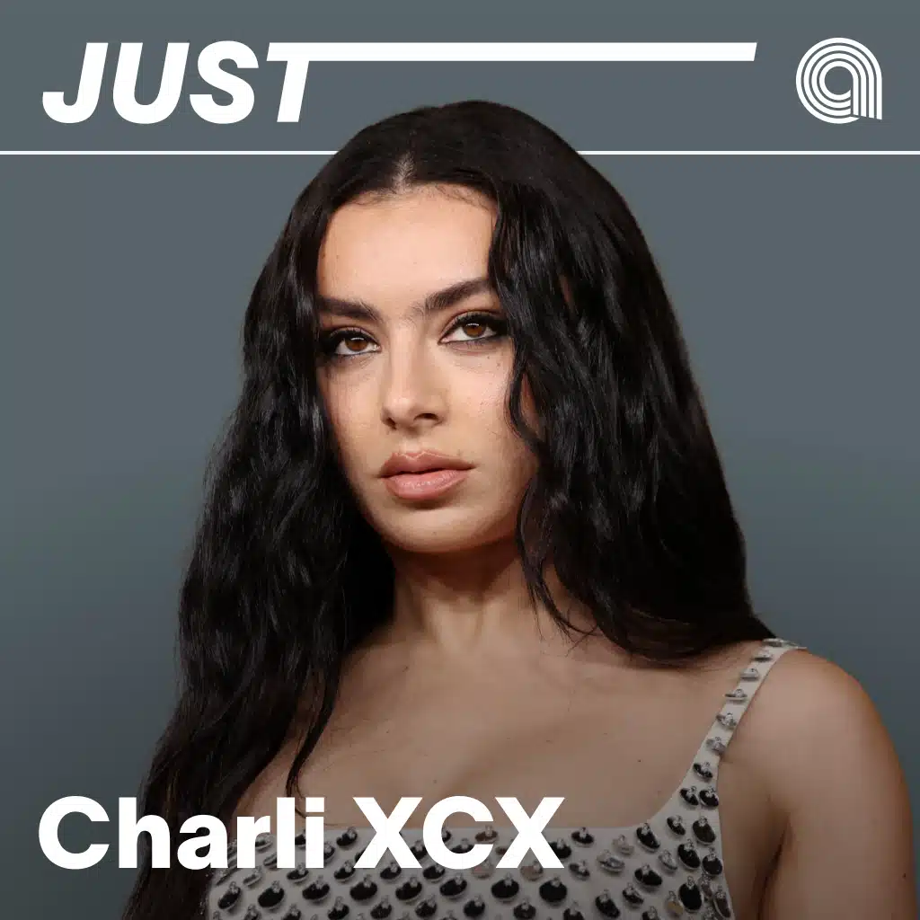 Just Charli xcx